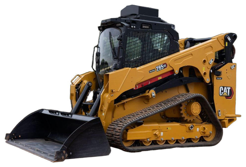 Cat 285 XE compact track loader